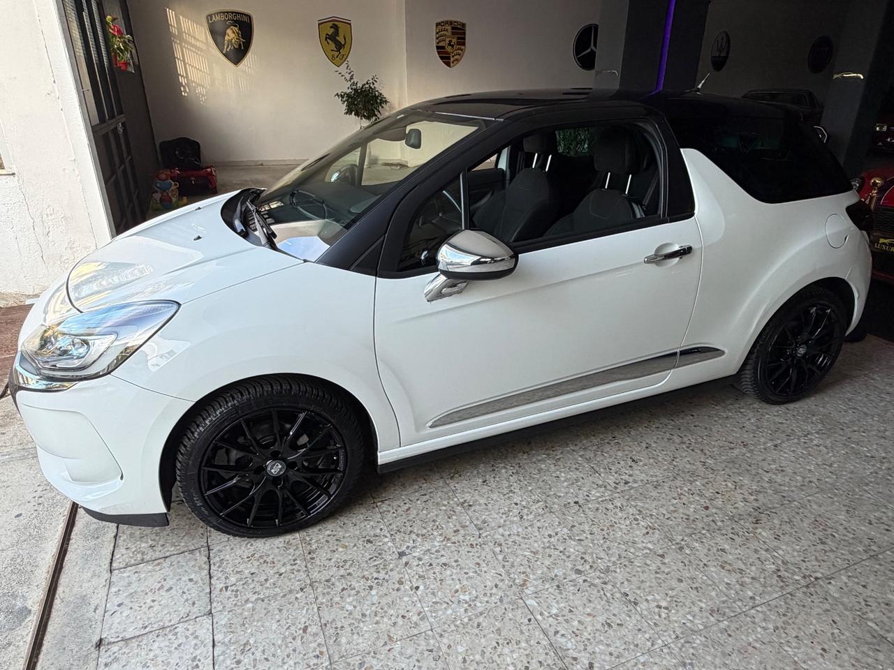 Ds DS3 1.6 120 CV Diesel Full Neopatentati
