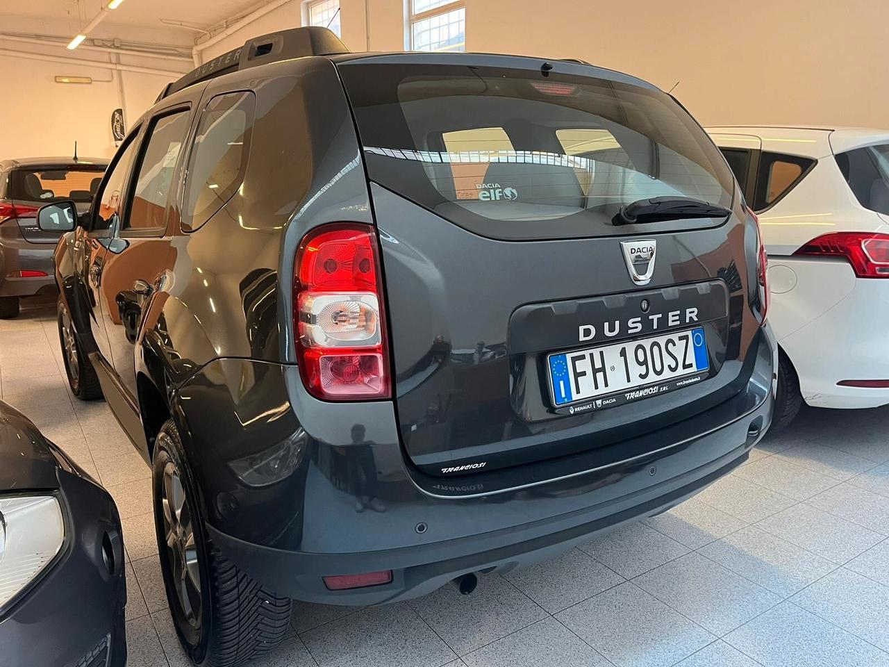 Dacia Duster 1.6 115CV 4x2 GPL Lauréate