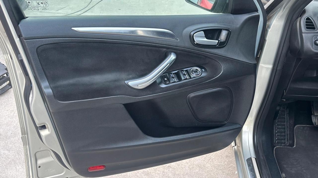 Ford Galaxy 2.0 TDCi 140 perfetta di meccanica 7posti unico propietario