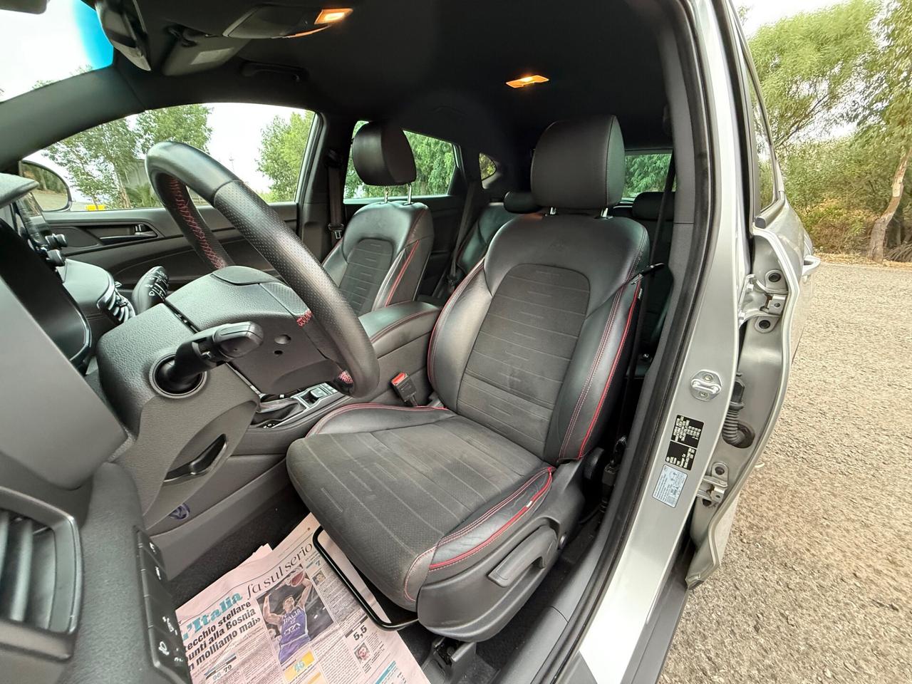 HYUNDAI TUCSON 1.6 CRDi N LINE/ UNI PROPRIETARIO