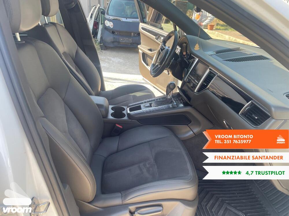 PORSCHE Macan 3.0 S Diesel