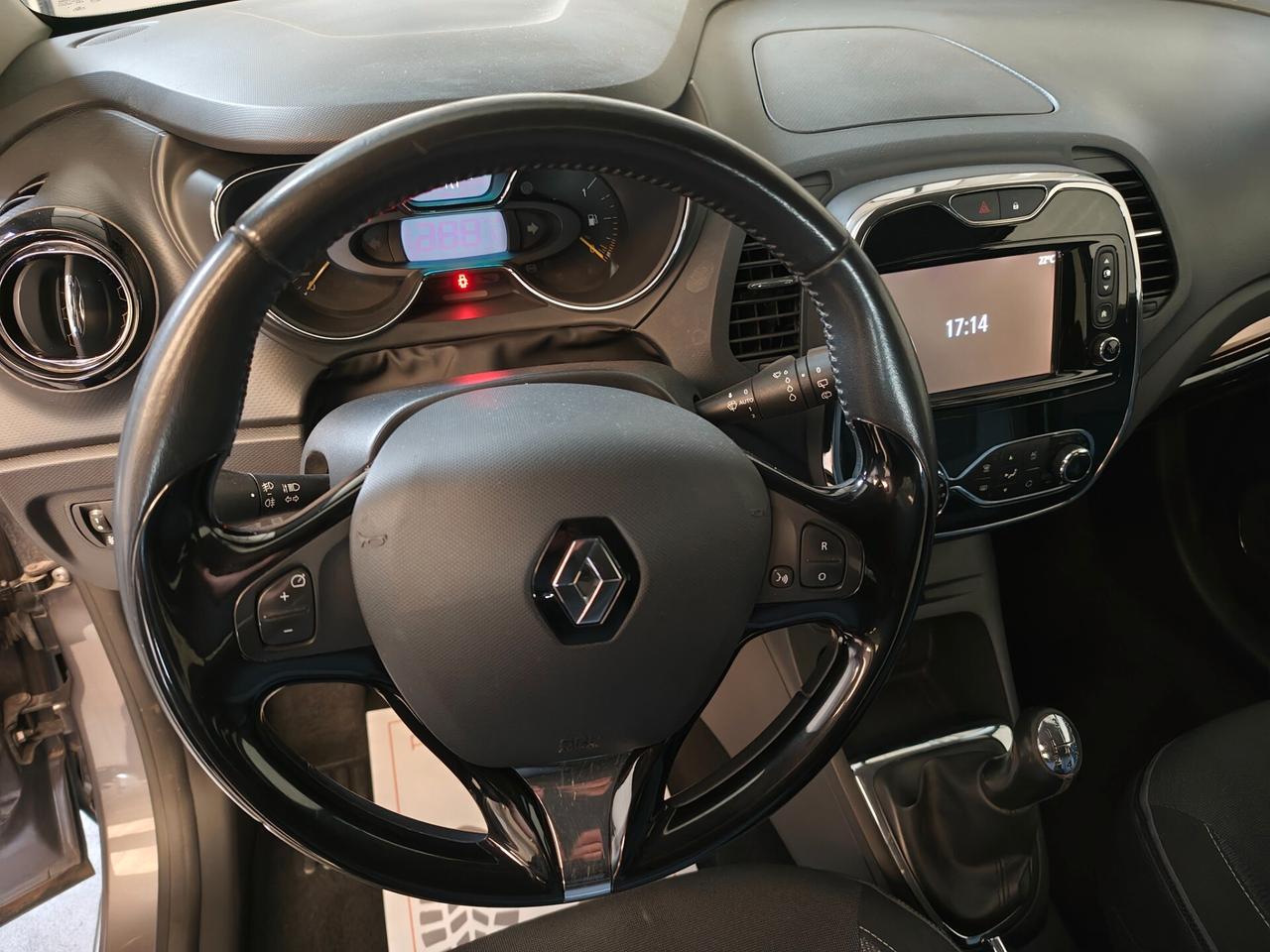 Renault Captur 1.5 dCi 8V 90 CV Start&Stop R-Link