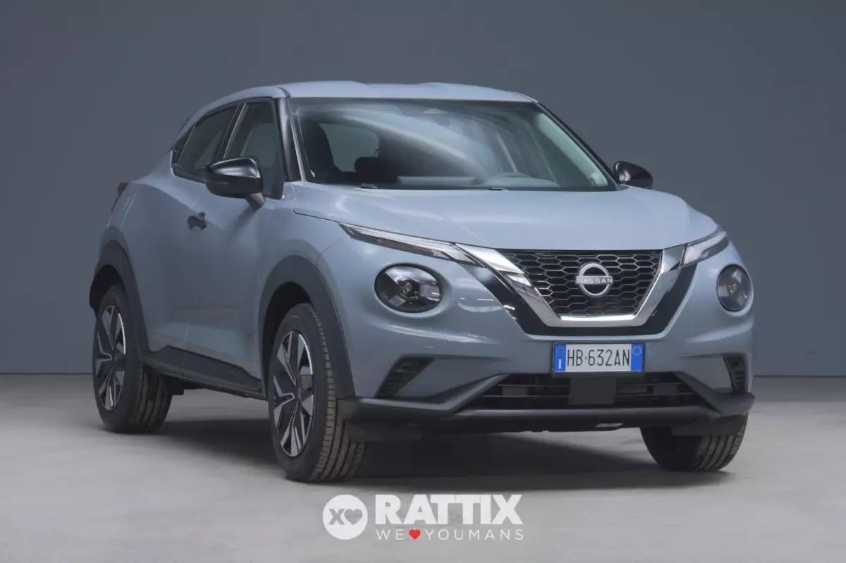 Nissan Juke 1.0 dig-t 114CV Acenta