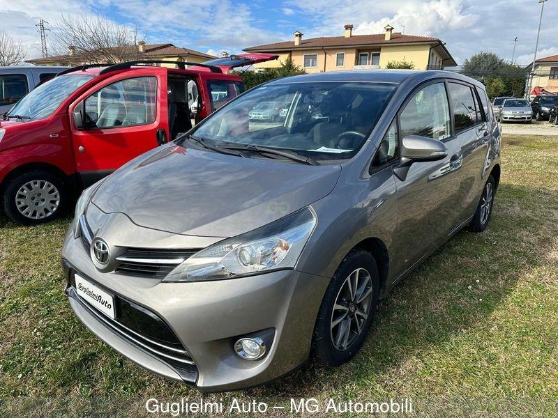 Toyota Verso Verso 1.6 D-4D Style 7 posti