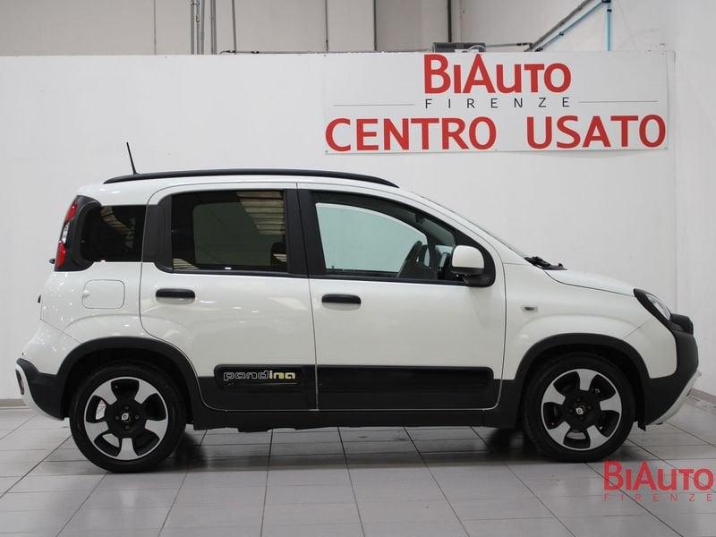 FIAT Panda Cross 1.0 FireFly 70cv S&S Hybrid Pandina Cross