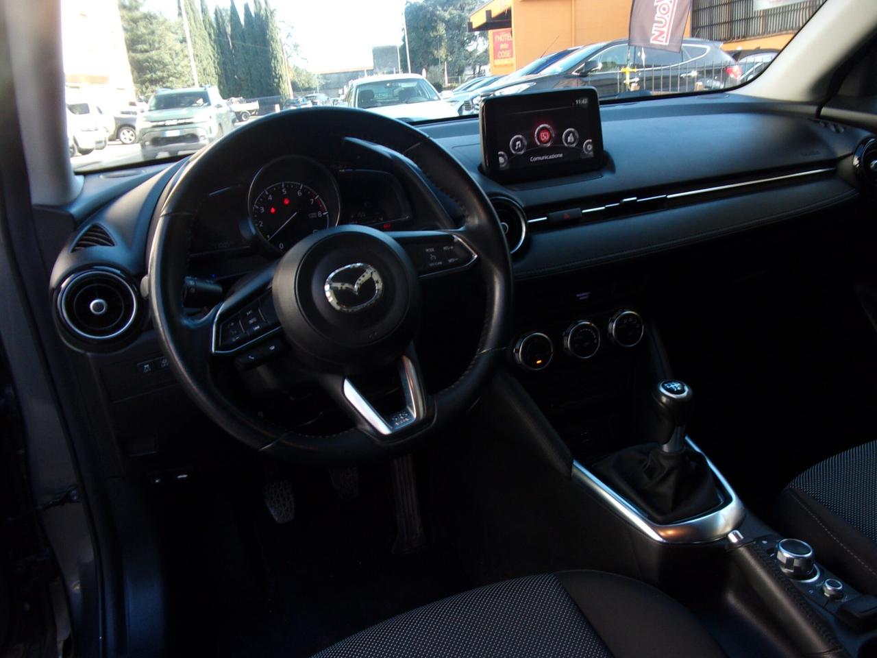 Mazda 2 Mazda2 1.5 Skyactiv-G 90 CV Exceed