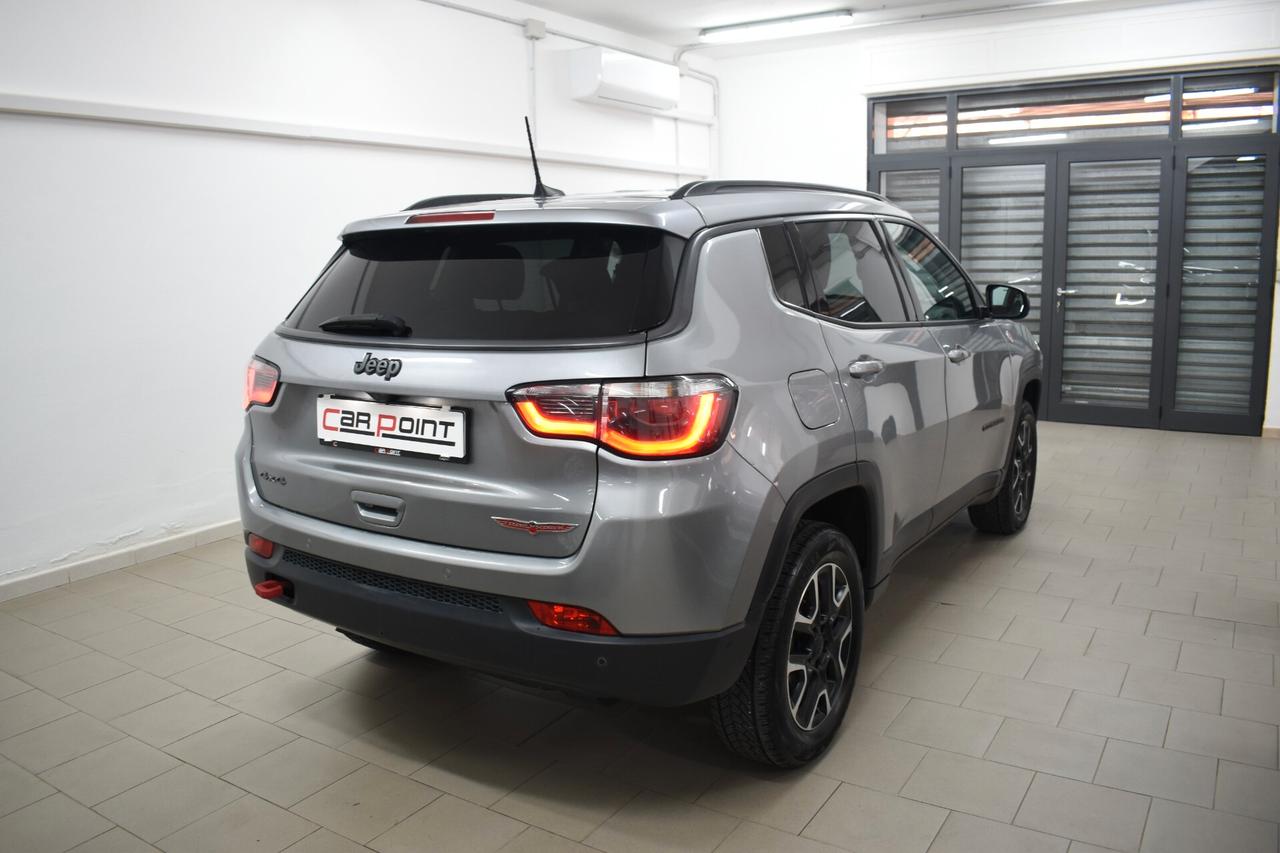 Jeep Compass 2.0 Multijet II 170 aut. 4WD Trailhawk - 11/2020