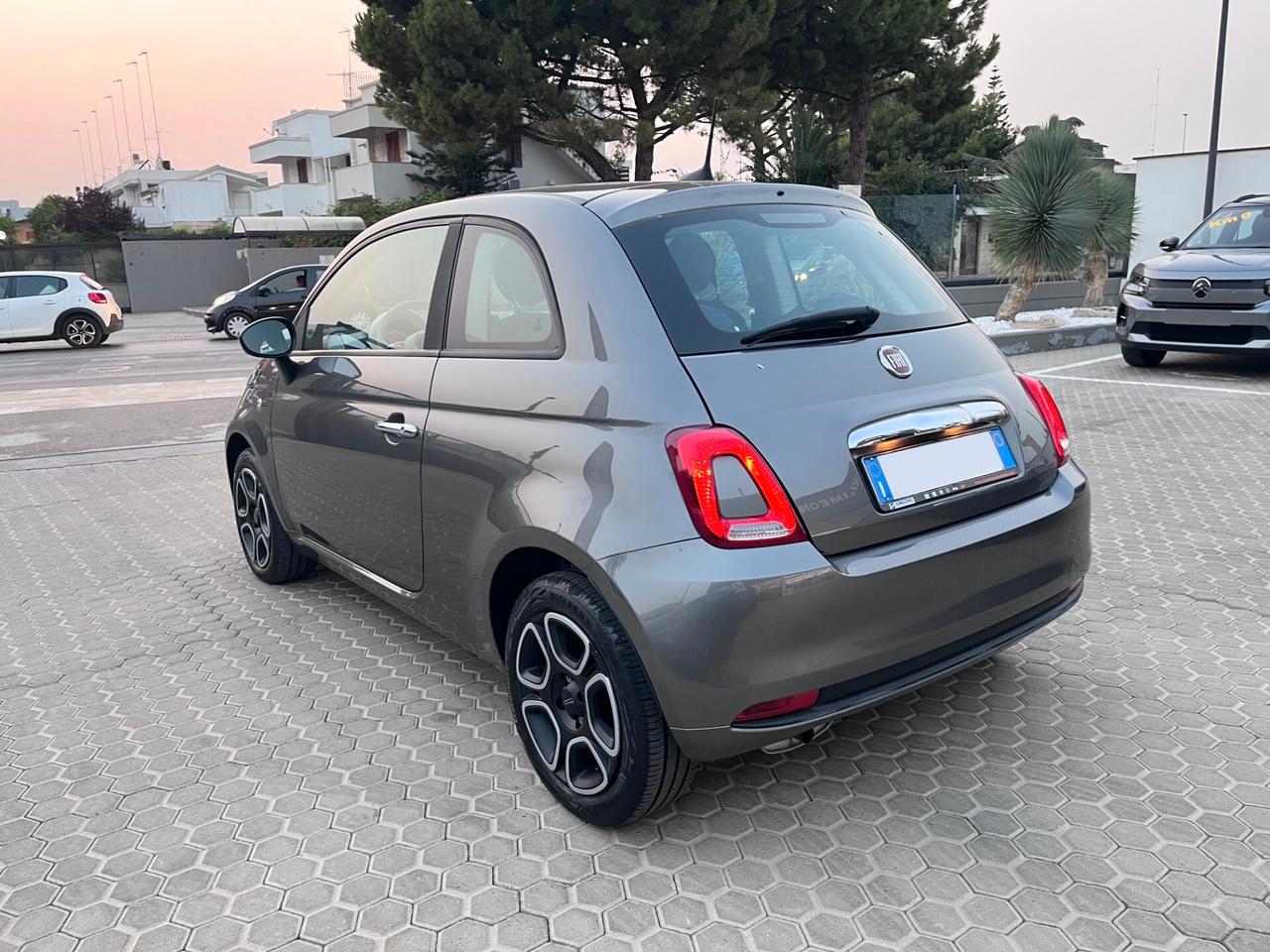 Fiat 500 1.2 EasyPower Club GPL