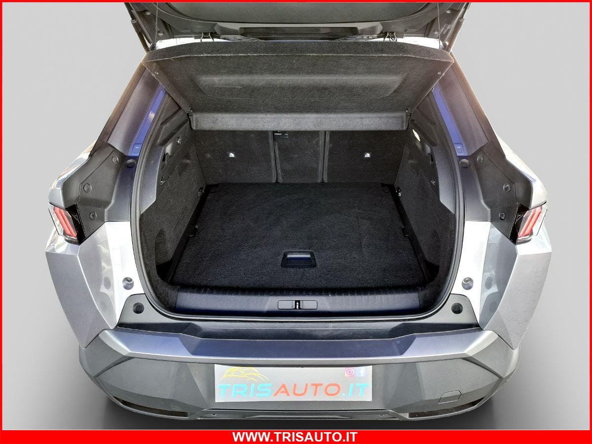 PEUGEOT 3008 1.2 Hybrid 145 e-DCS6 Allure NEOPATENTATI (FULL LED+PELLE+NAVI)