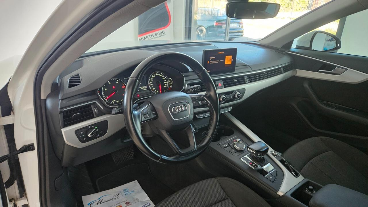 Audi A4 Avant 2.0 TDI 150 CV ultra S tronic