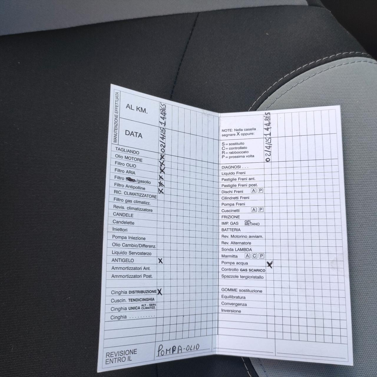 Fiat 500L 1.3 Multijet 85 CV Pop Star