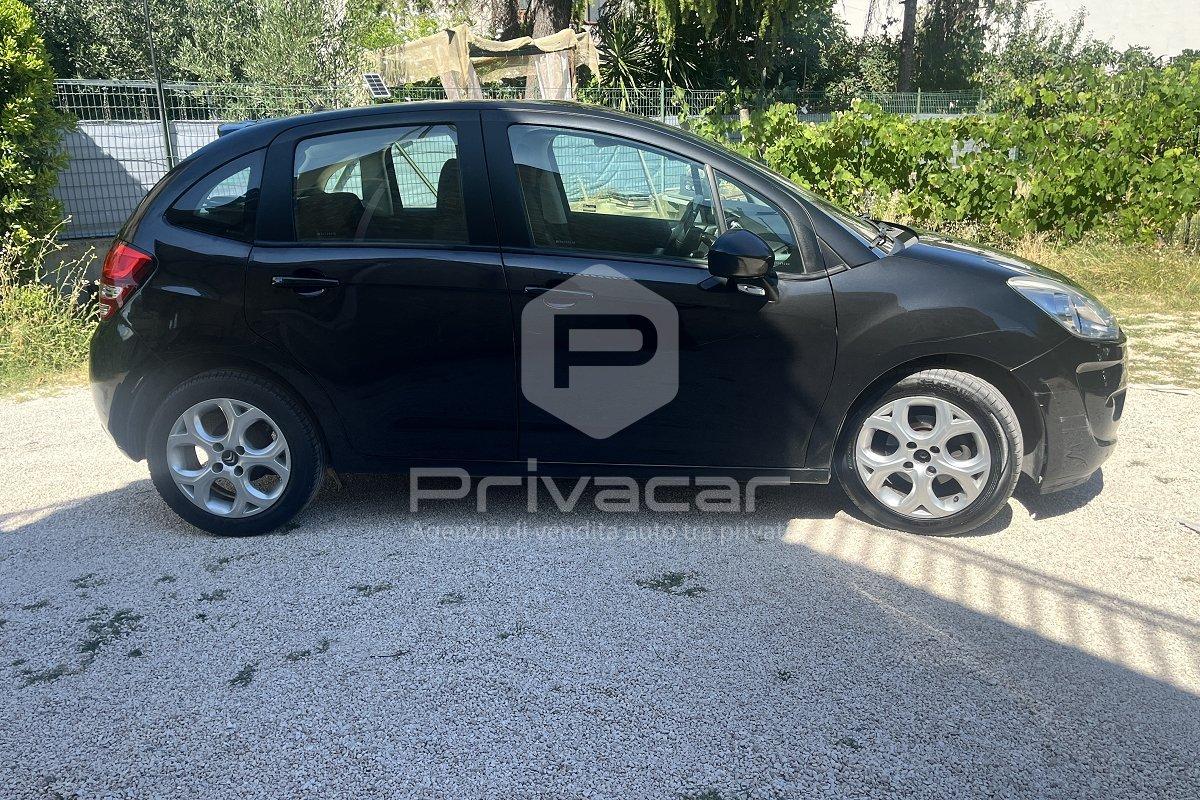 CITROEN C3 1.4 HDi 70 Exclusive