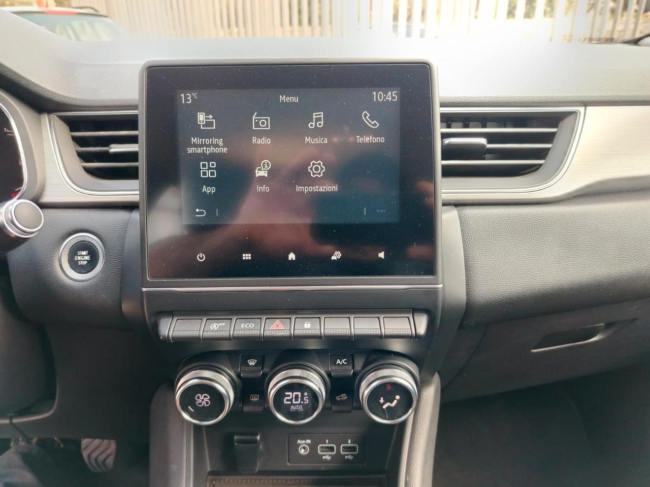 Renault Captur 1.5 Blue dCi 95 CV Intens