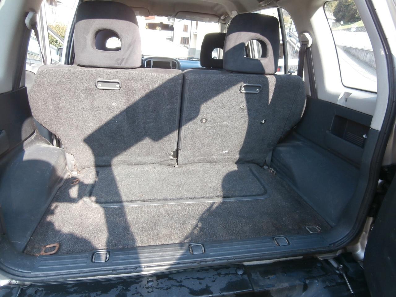 Suzuki Grand Vitara 2.0 turbodiesel 16V cat S.W.