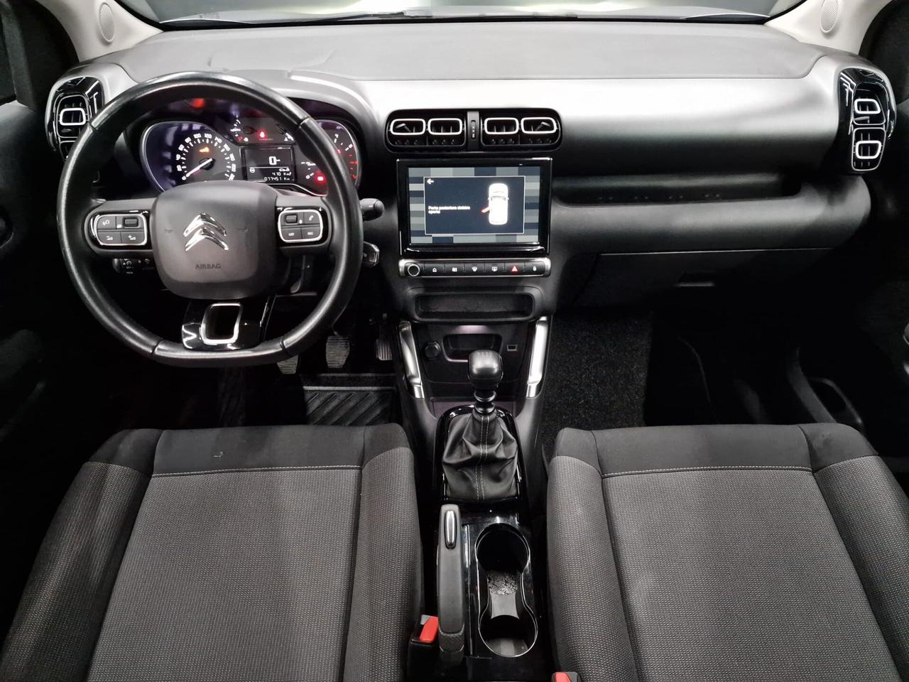 Citroen C3 Aircross 1.5 BlueHDi 110 S&S Shine