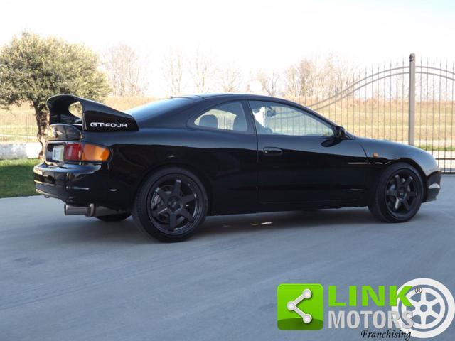 TOYOTA Celica 2.0i turbo 16V cat GT-Four (ITA)