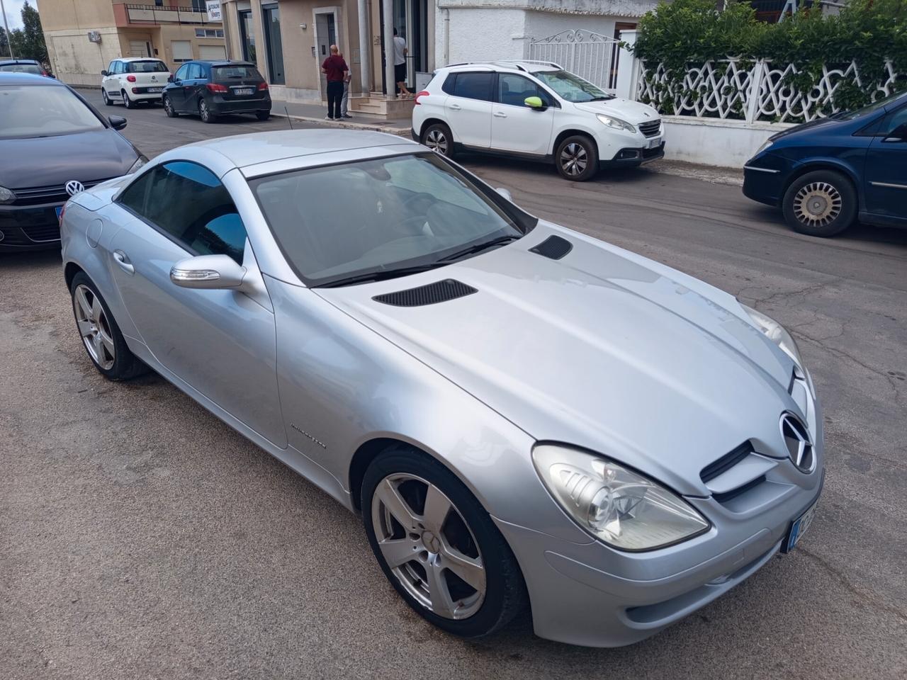 Mercedes-benz SLK 200 Kompressor