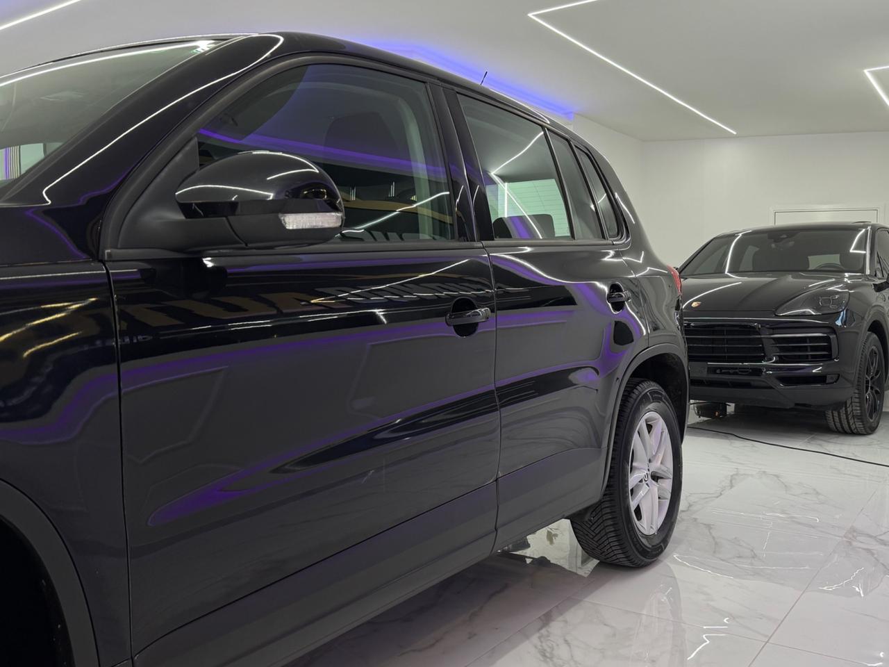 Volkswagen Tiguan 2.0 TDI BlueMotion Tech.