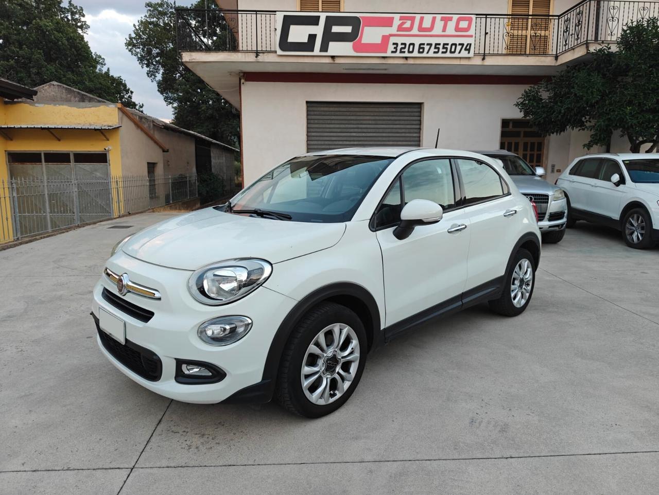 Fiat 500X 1.6 MultiJet 120 CV