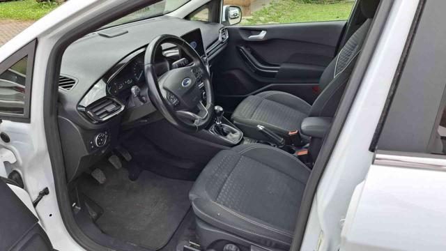 FORD Fiesta 1.5 TDCi 5 P Titanium