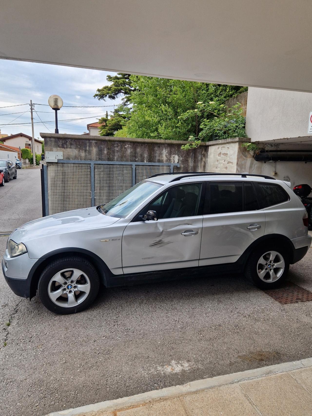 Bmw X3 xDrive20d Futura - Automatica 177CV