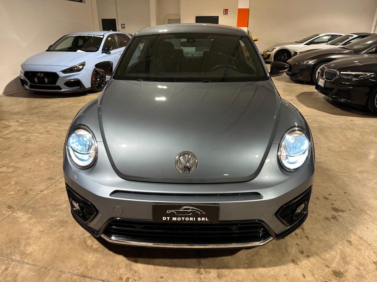 Volkswagen Maggiolino 2.0 TDI R-Line - EURO 6 ITALIANA