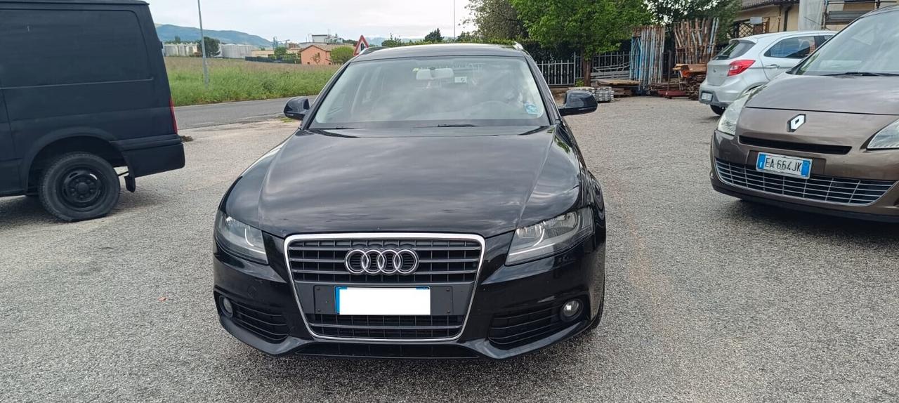 Audi A4 Avant 2.0 TDI 143CV F.AP. Advanced