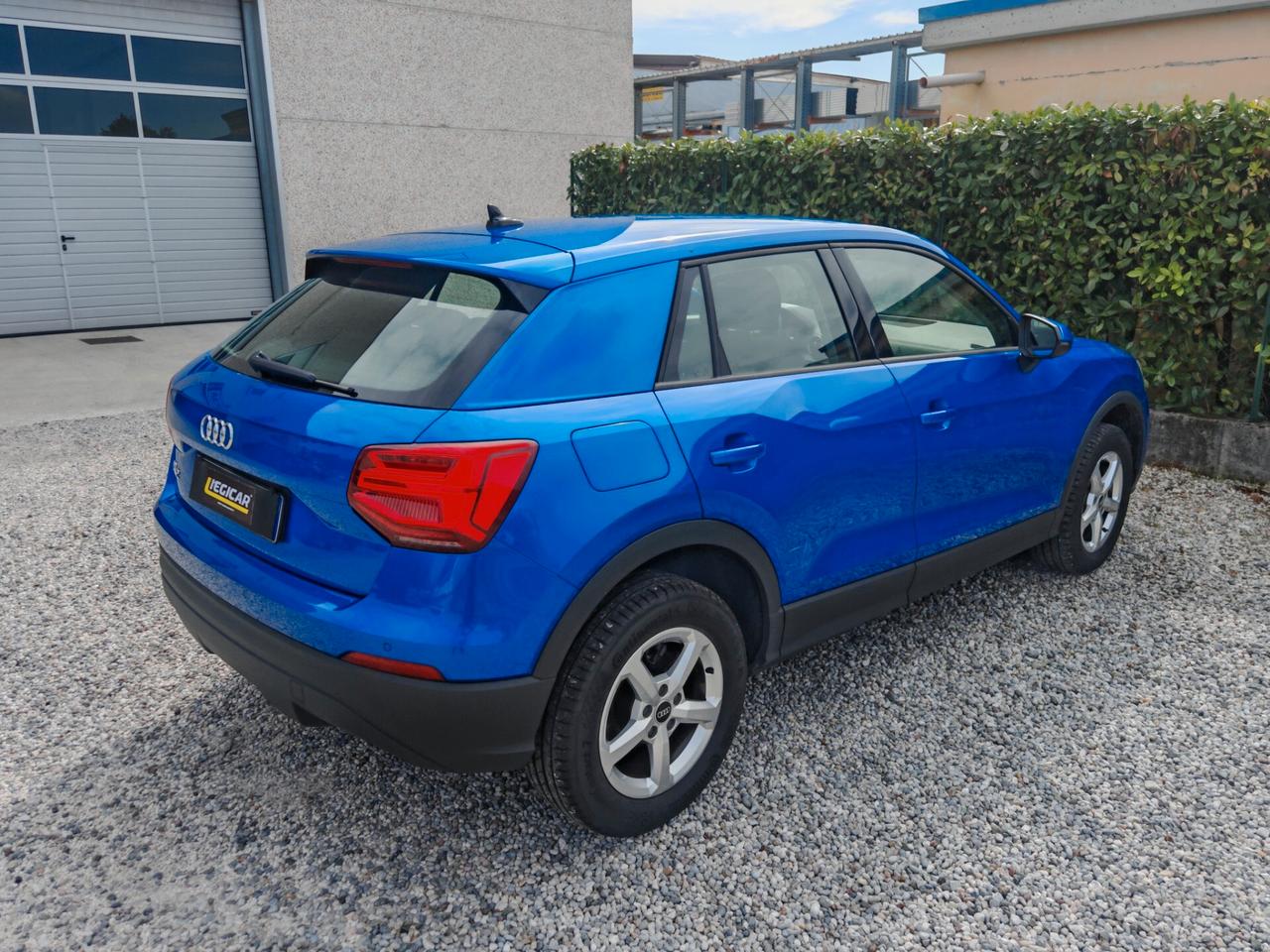 Audi Q2 S TRONIC OK NEOPATENTATI UNIPROP KM VERI GARANZIA