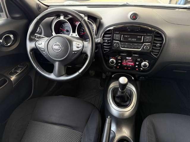 Nissan Juke Juke I 2015 1.5 dci Acenta 110cv
