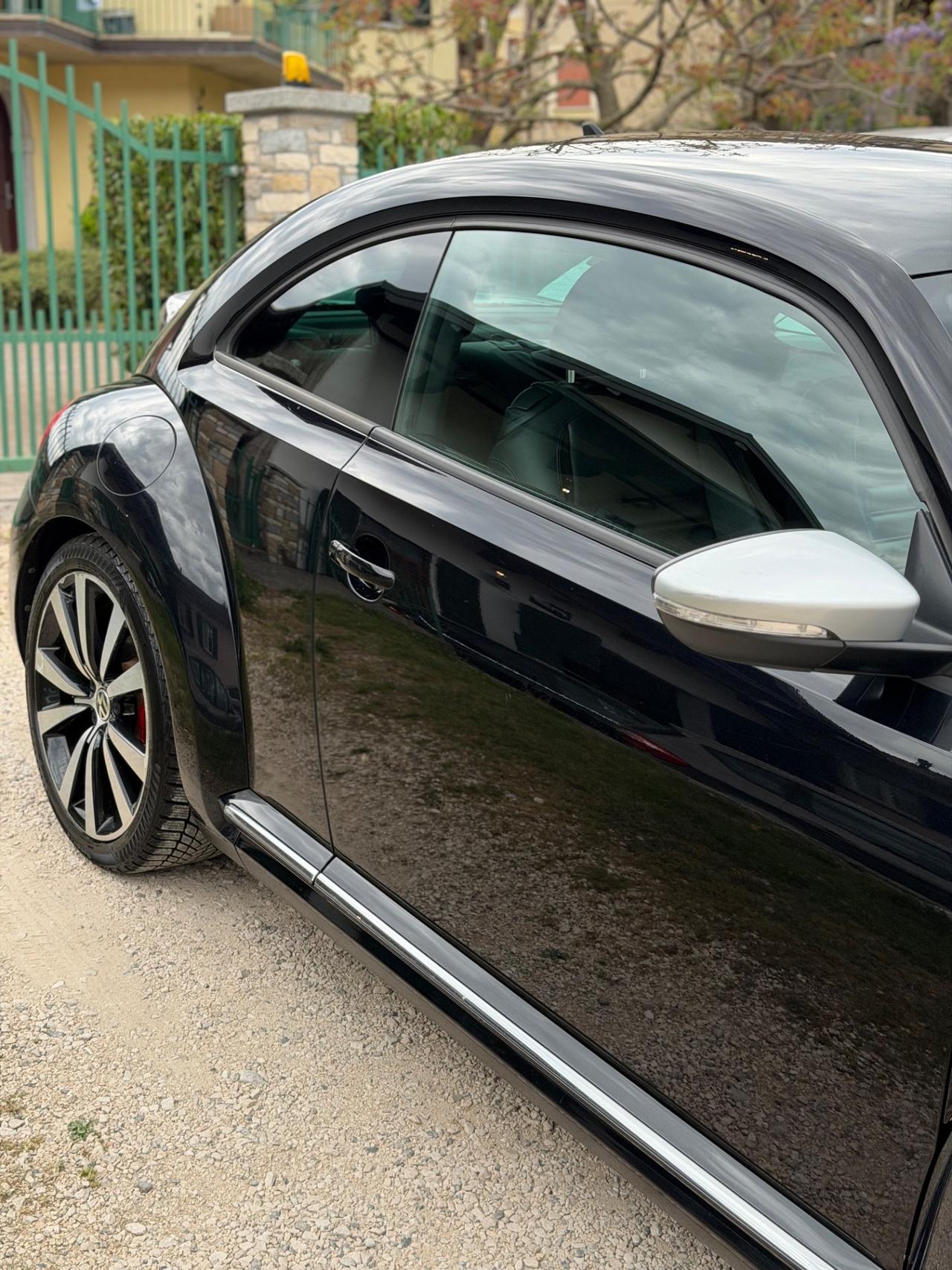 Volkswagen MAGGIOLINO BEETLE DSG SPORT KMCERT