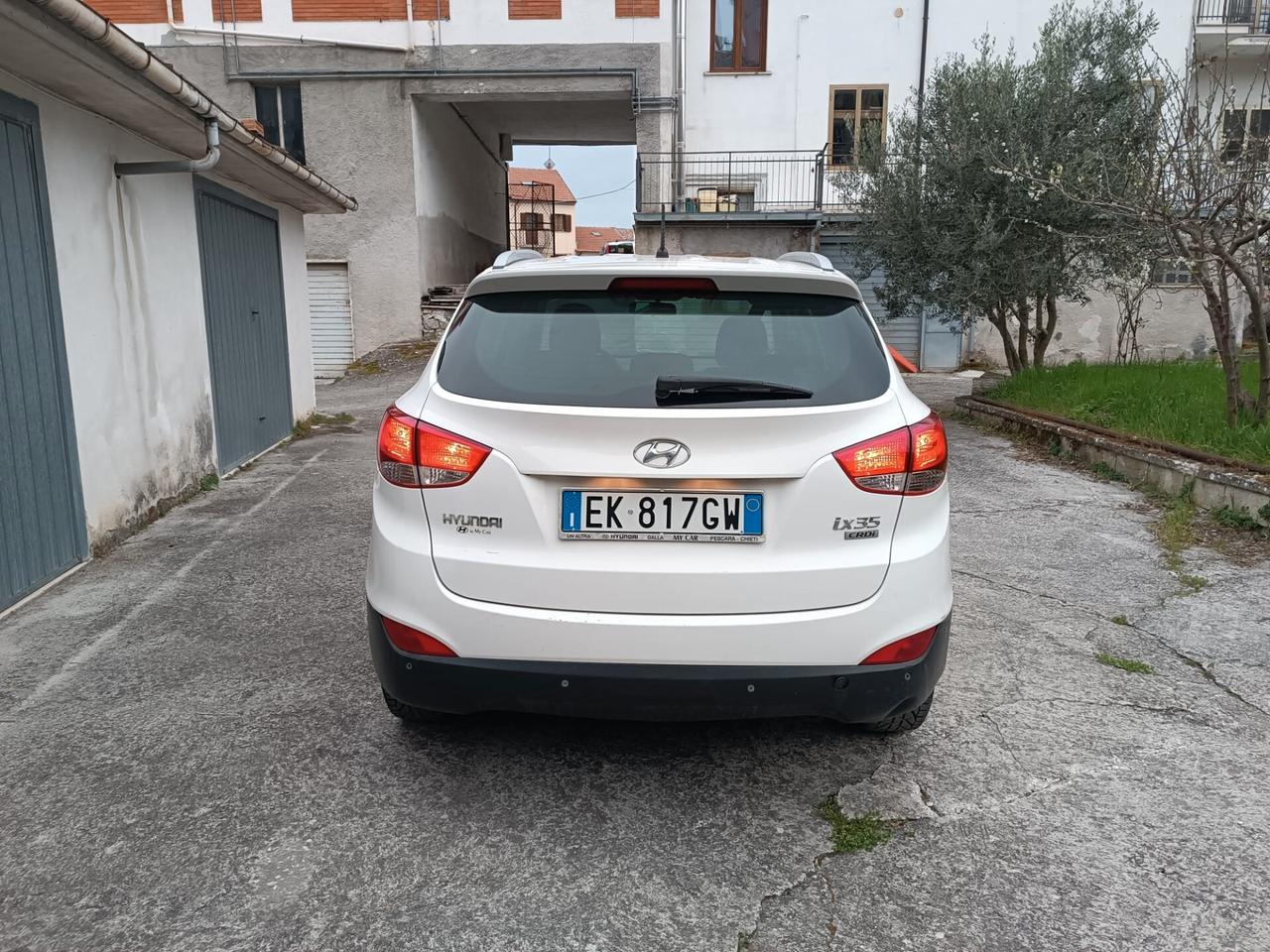 Hyundai iX35 2.0 CRDi 2WD CONFORT