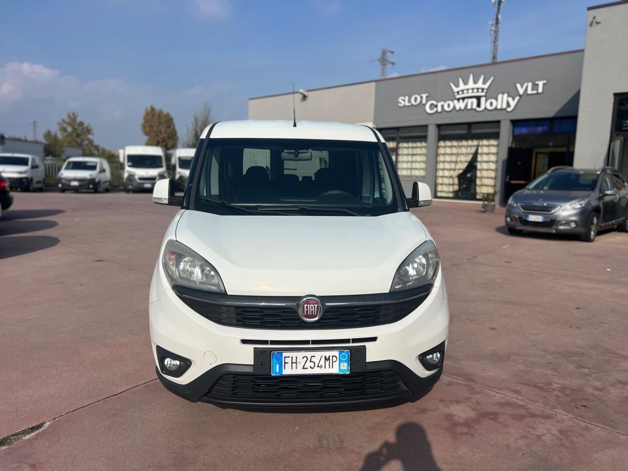 Fiat Doblo Doblò 1.6 MJT 16V 120CV Easy