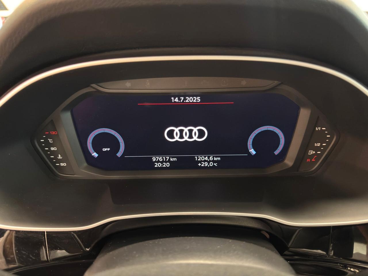Audi Q3 35 TDI S tronic Business