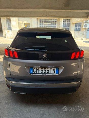 Peugeot 3008 1.5 bluehdi GT Pack s&s 130cv eat8