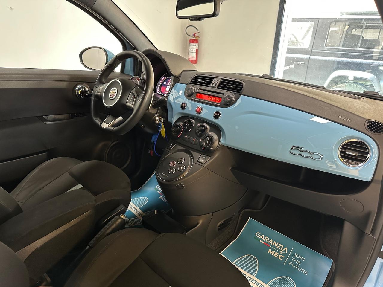 Abarth 595 1.4 Turbo T-Jet 140 CV