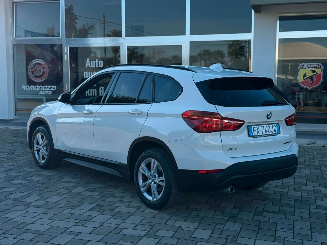 Bmw X1 sDrive16d 1.5 tdi 115cv Advantage