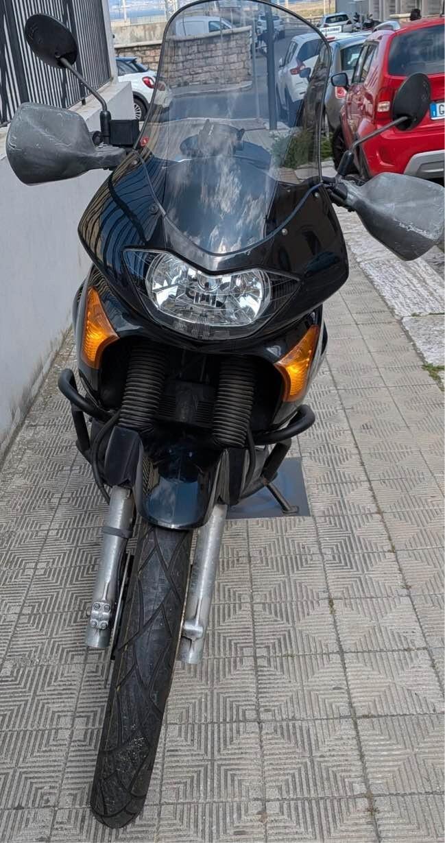 Honda Transalp 650