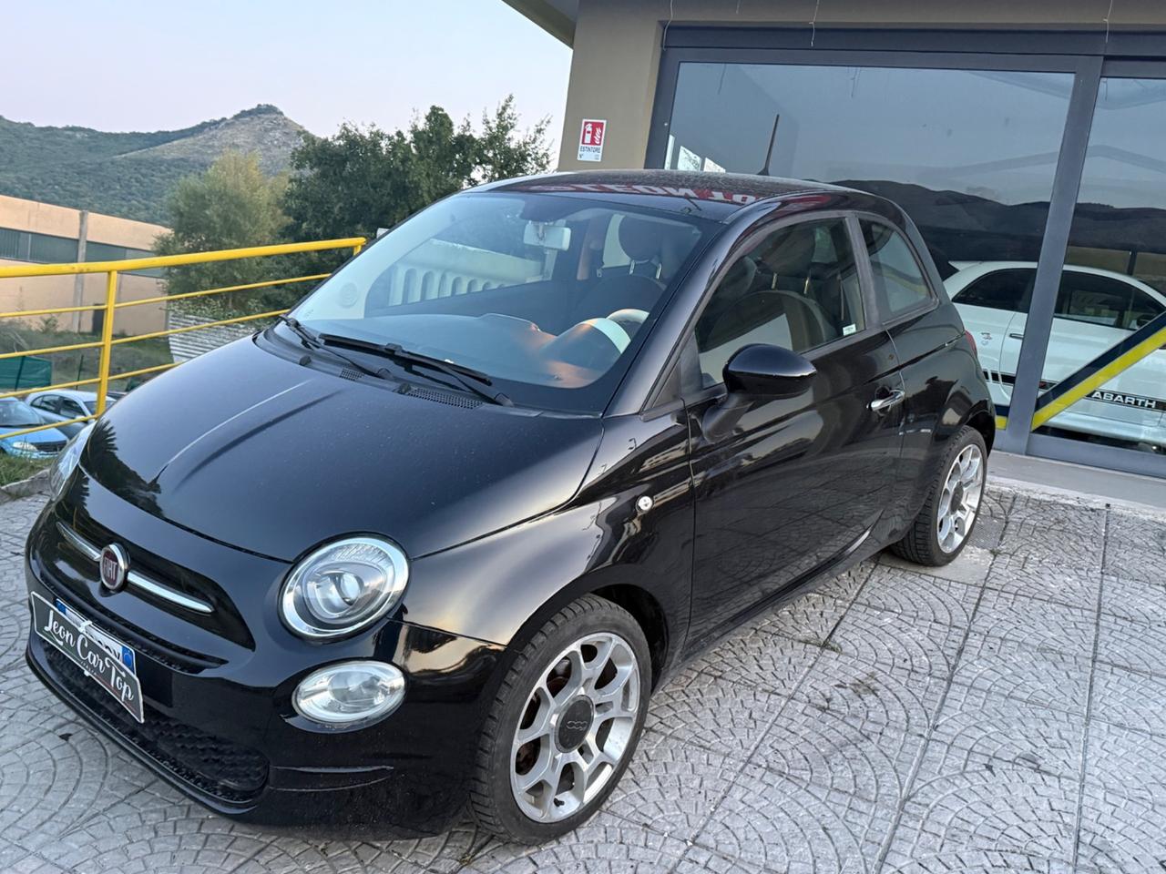 Fiat 500 1.2 gpl della casa garantita 12 mesi