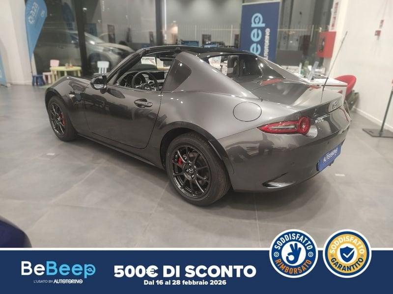 Mazda MX-5 RF 1.5 HOMURA