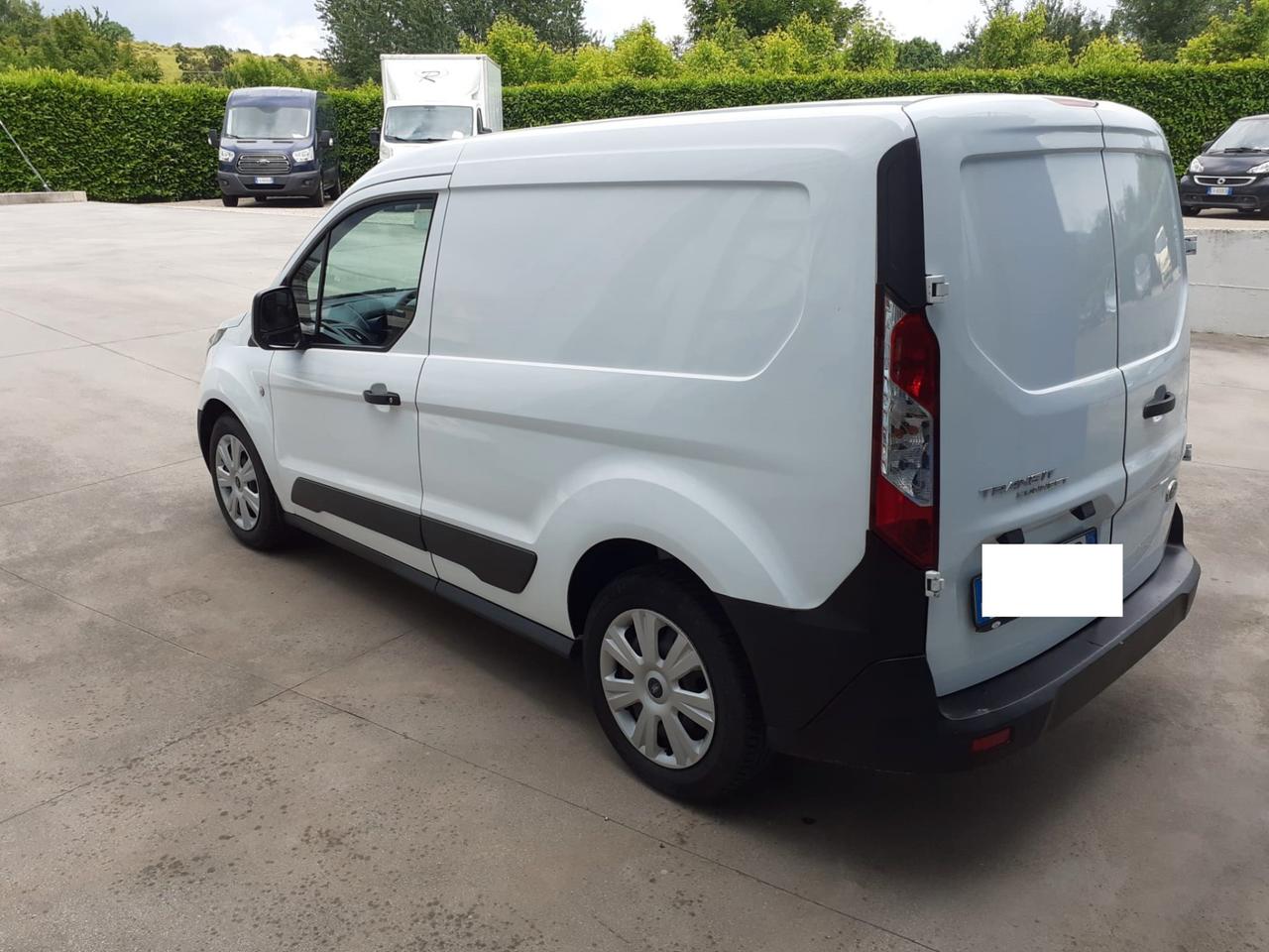 Ford Transit Connect Van 1.5 Tdci 75cv anno 2014