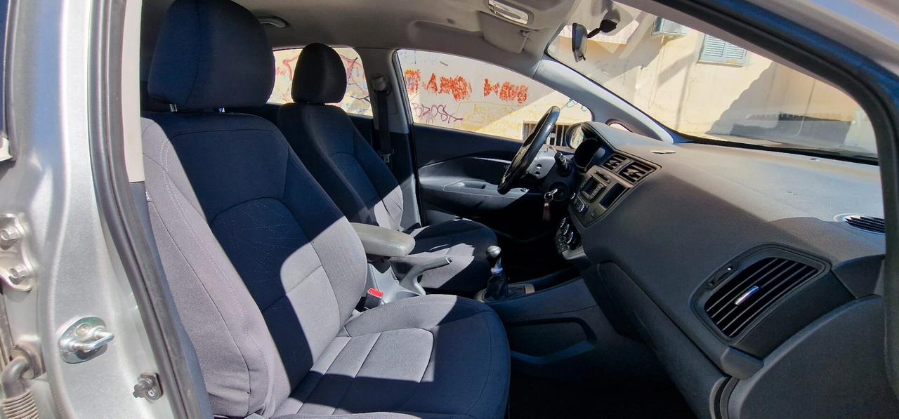 Kia Rio 1.2 CVVT 5p. GPL EX PLUS