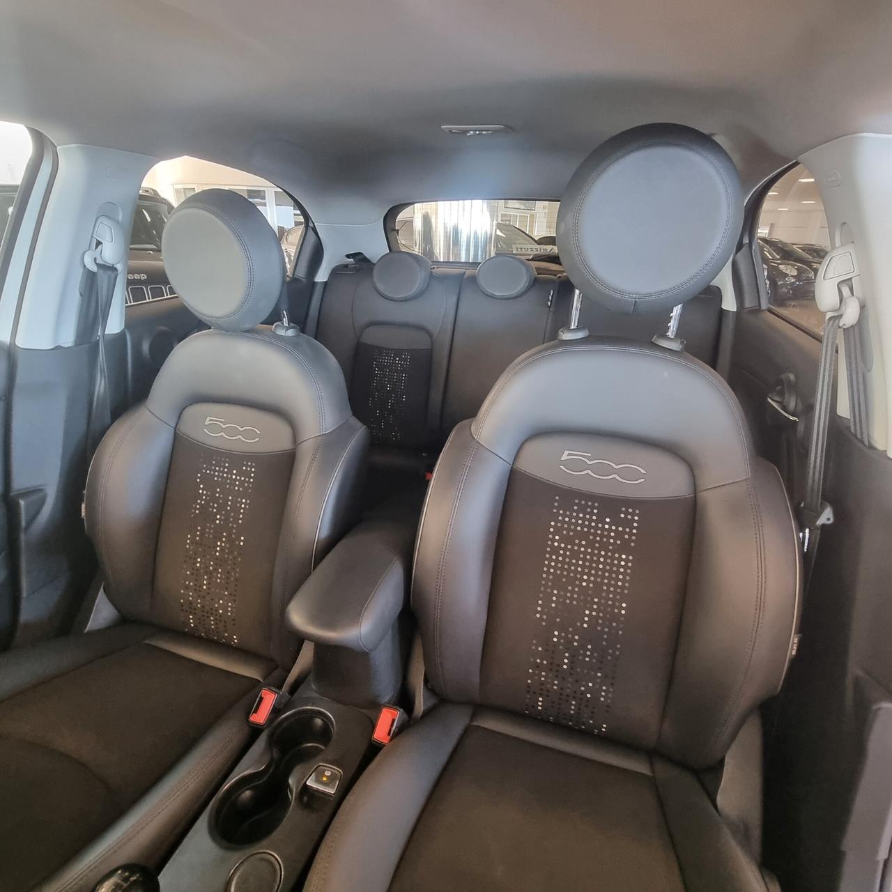 FIAT 500X CONNECT 1.3 Mj 95cv Euro 6D