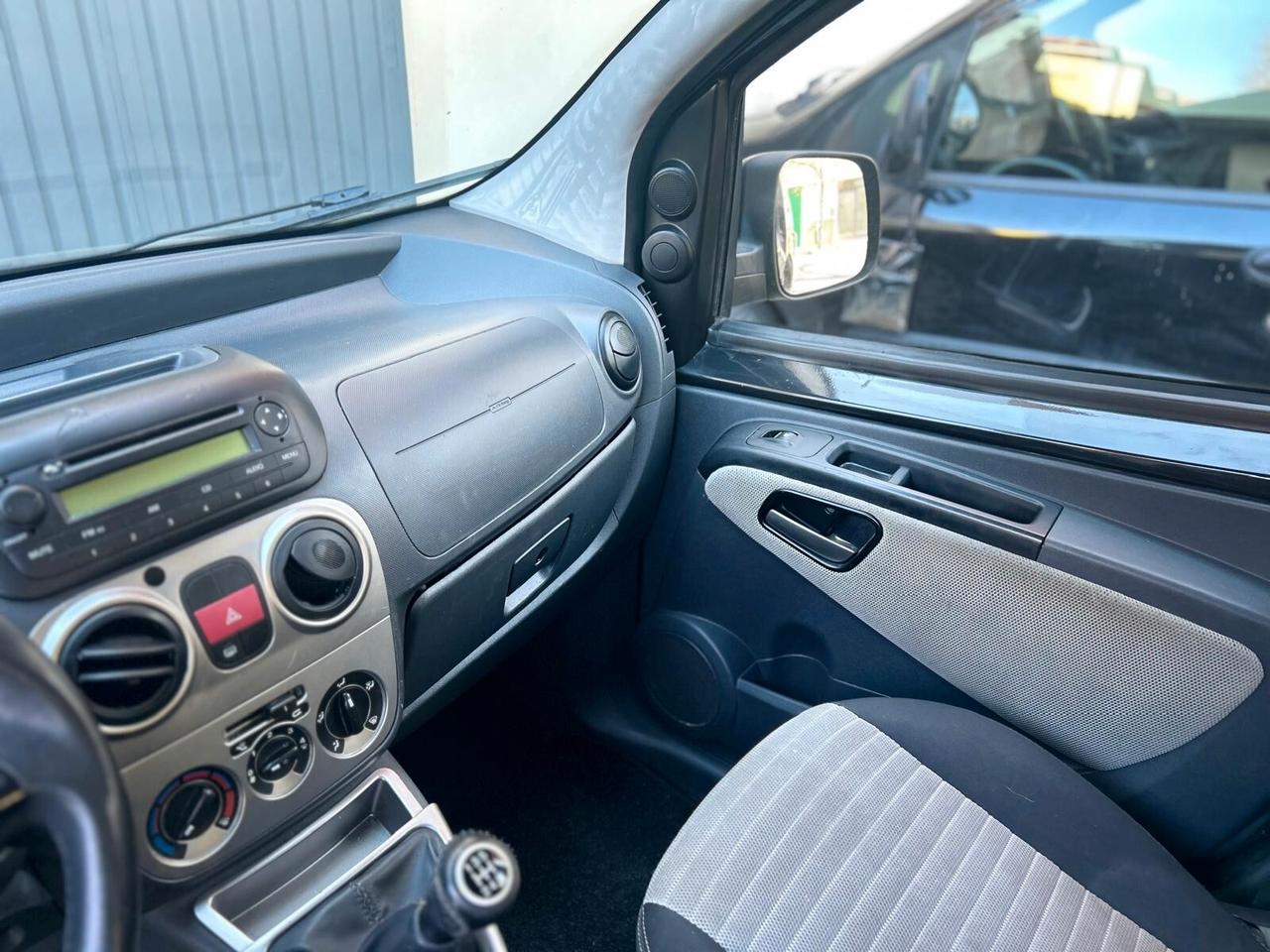 Fiat Qubo 1.4 8V 73 CV Active