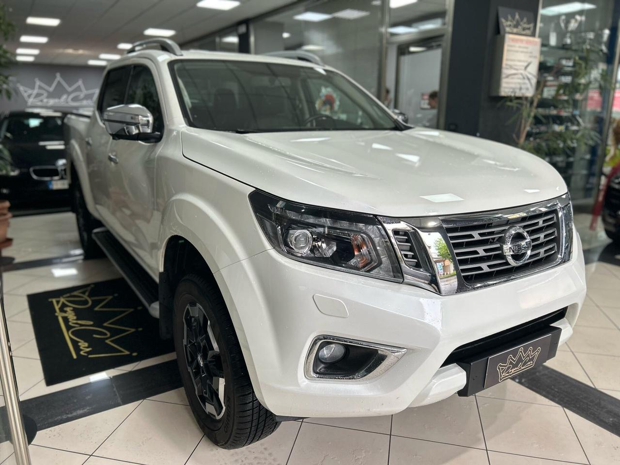 Nissan Navara 2.3 dci d.cab N-Connecta 190cv