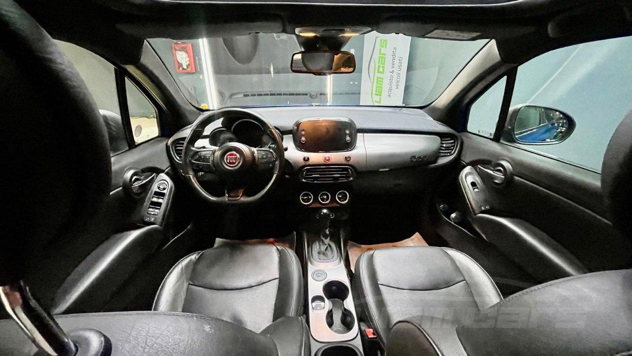 Fiat 500 X 500X 1.6 mjt Sport 4x2 120cv my20