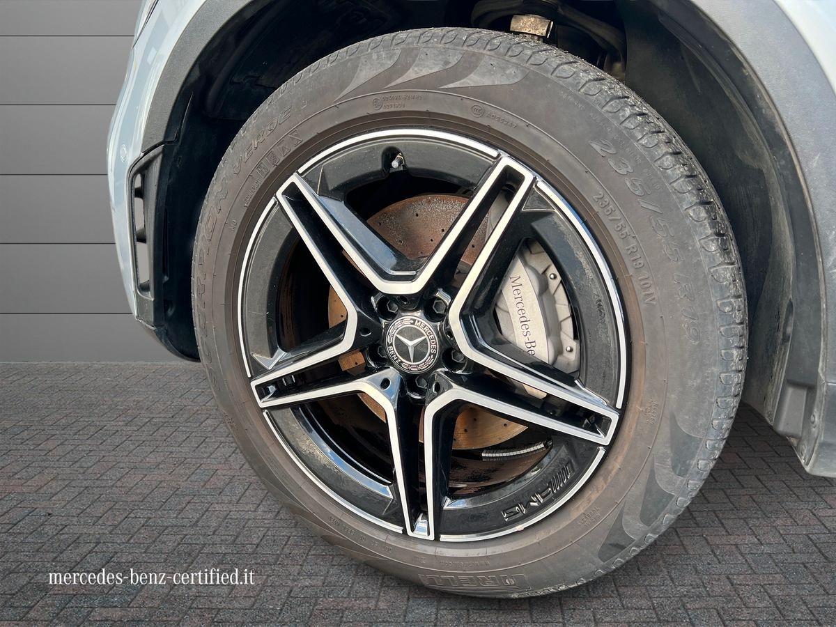 Mercedes-Benz GLC 300 de phev (eq-power) Premium 4matic