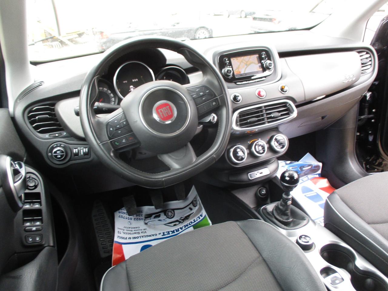 Fiat 500X 1.6 MultiJet 120 CV Cross FULL !!!