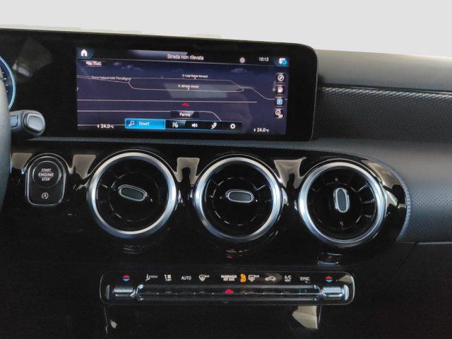 MERCEDES-BENZ A 180 A 200 d Automatic Sport