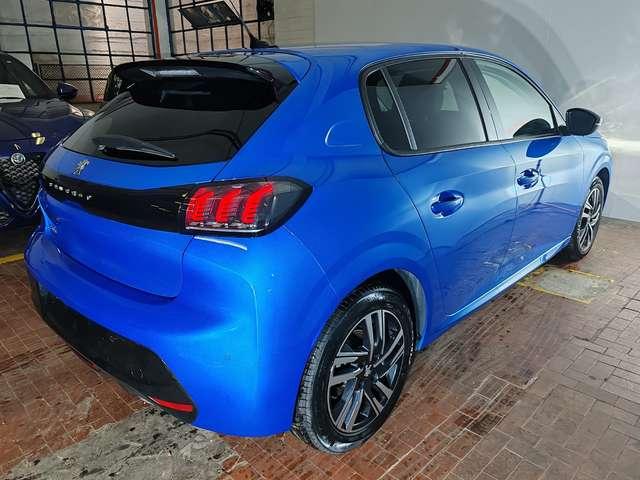 Peugeot 208 1.2 100cv Allure Navi + PDC