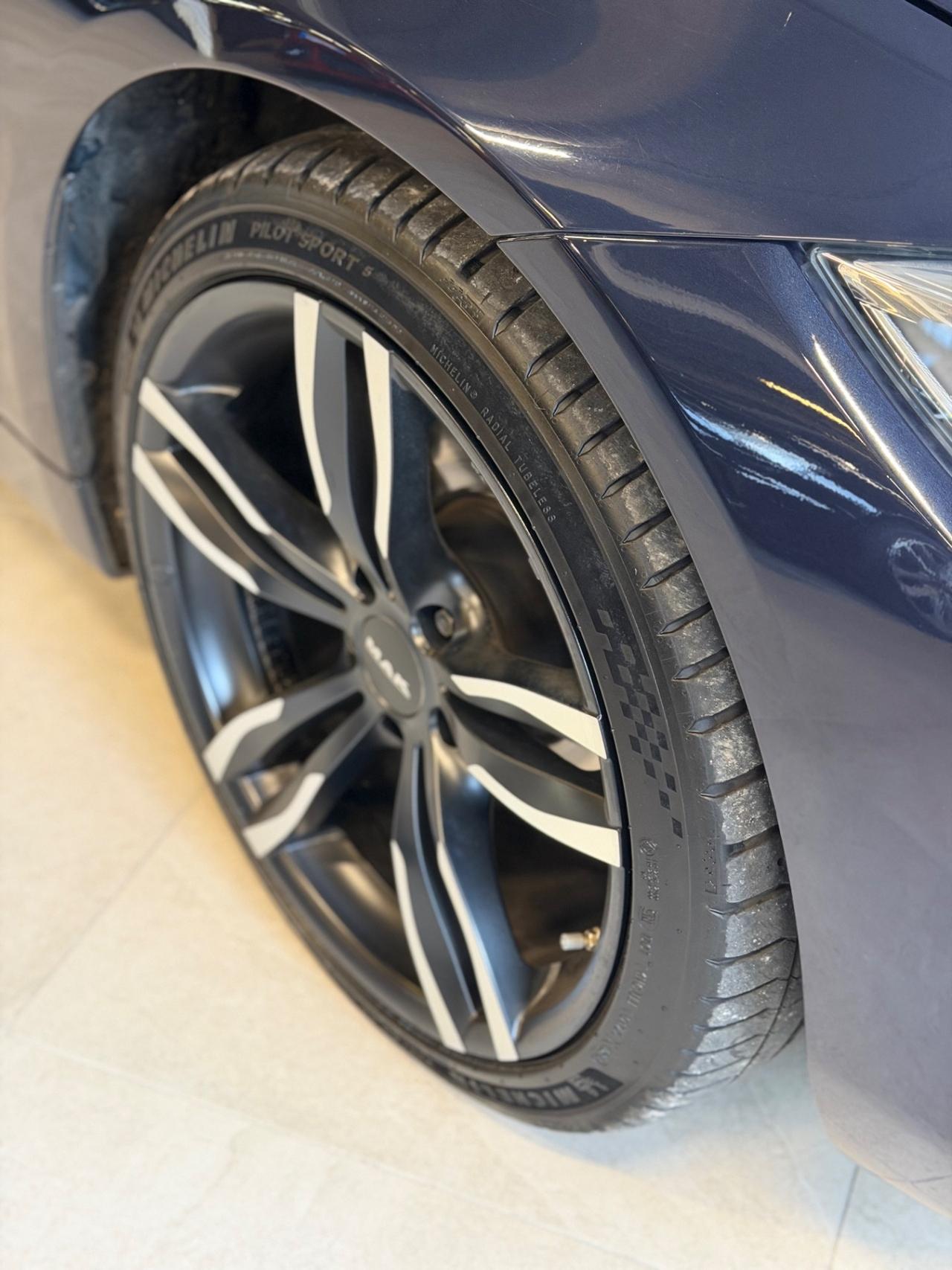 Bmw 118d 5p MSPORT FULLOPT KMCERT